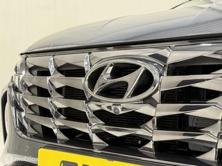 Hyundai Tucson Hybrid Hyundai Tucson 1.6 T-GDI HEV Premium Sky Panodak Navi Carplay Camera ACC LED Krell - afbeelding nr 50