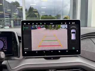 Škoda Kodiaq Škoda Kodiaq 1.5 TSI E-HYBRID SPORTLINE PANO-DAK/TREKHAAK/CAMERA/MEMORY/NAVI - afbeelding nr 27