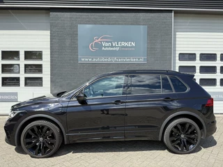 Volkswagen Tiguan Volkswagen Tiguan 1.4 TSI eHybrid R-Line PANORAMADAK +TREKHAAK - afbeelding nr 3