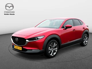 Mazda CX-30 2.0 eSA-X Luxury | BOSE® | Camera | Leder | Stoel&Stuurverw