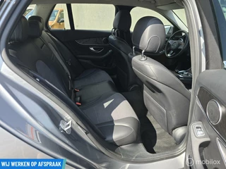 Mercedes-Benz C-Klasse Mercedes C-klasse Estate 350 e  Edition|Zeer netjes / 179pk - afbeelding nr 12