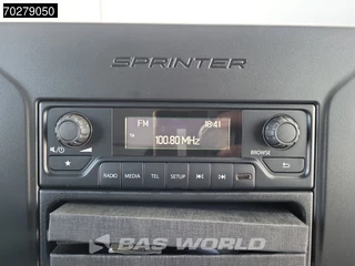 Mercedes-Benz Sprinter Mercedes Sprinter 315 CDI Open Laadbak Airco Pritsche Open Box Pickup Airco - afbeelding nr 12