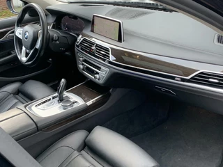 BMW 7 Serie BMW 7-serie 745Le High Executive Led Camera Dak Carplay 2019 NW Model Vol Opties Nieuwstaat Facelift Model Lange Uitvoering Eerste Eigenaar Dealer Onderhouden - afbeelding nr 13