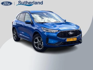 Ford Kuga 2.5 PHEV ST-Line