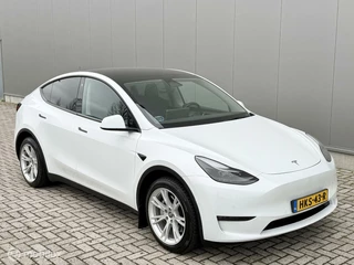 Tesla Model Y Tesla Model Y Long Range AWD 75 kWh - SOH 92 % - trekhaak - afbeelding nr 13