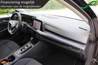 Volkswagen Golf Volkswagen Golf 8 1.5 eTSI VIII united stuur&stoelverwarming led sfeerverlichting grote navi virtual cockpit adaptive cruise - afbeelding nr 14