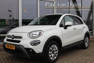Fiat 500X 1.3 TURBO 150PK AUTOMAAT FIREFLY Clima | Dab | Pdc | Half leder/stof | UConnect | Winterset |