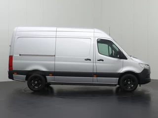 Mercedes-Benz Sprinter Mercedes-Benz Sprinter 315CDI 9G-Tronic Automaat L2H2 | 3500Kg Trekken | Camera | Touchscreen Multimedia | Betimmering | 3-Persoons - afbeelding nr 13