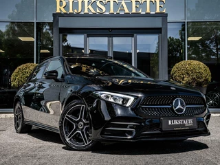 Mercedes-Benz A-Klasse Mercedes A-klasse a250e AMG|PANO|18''|CAMERA|ACC|SFEERV. - afbeelding nr 3
