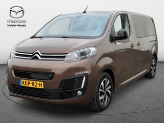 Citroën ë-Spacetourer 50kWh Business lounge | 6P | Panoramadak | NIEUW | € 65.500,-