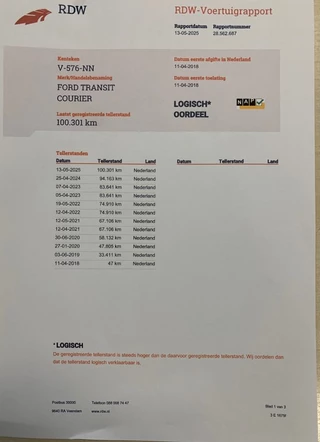 Ford Transit Courier - afbeelding nr 22