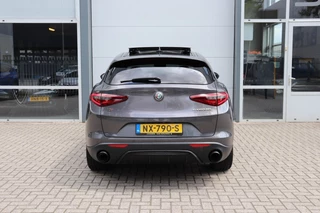 Alfa Romeo Stelvio Alfa Romeo Stelvio 2.0 T Q4 280PK FIRST EDITION/PANO/STOEL.STUUR.VERW/KEYLESS - afbeelding nr 61