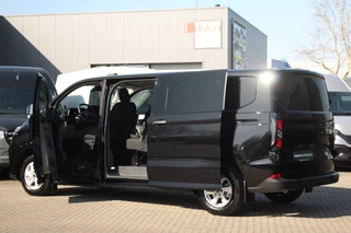 Ford Transit Custom L2H1 Trend DC | L+R Zijdeur | Keyless | Carplay/Android | Lease 717,- p/m - afbeelding nr 11