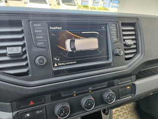 Volkswagen Crafter Volkswagen Crafter  2.0 TDI L3H2 Airco navi leer automaat 140 Pk - afbeelding nr 44
