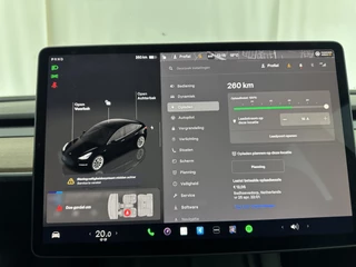 Tesla Model 3 Tesla Model 3 Standard RWD Plus 60 kWh (INCL-BTW) Aut. *PANO | AUTO-PILOT | FULL-LEATHER | KEYLESS | FULL-LED | MEMORY-PACK | SURROUND-VIEW | DAB | CARPLAY | DIGI-COCKPIT | LANE-ASSIST | COMFORT-SEATS | 19
