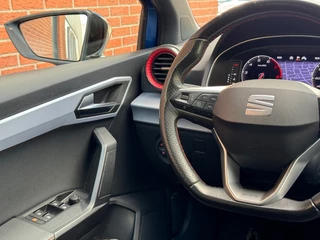 SEAT Arona SEAT Arona 1.0 TSI 110pk DSG FR BUSINESS INTENSE Trekhaak - afbeelding nr 30