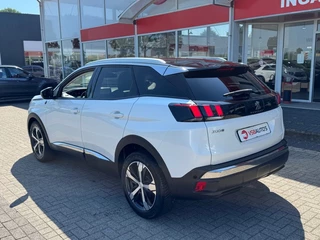 Peugeot 3008 Peugeot 3008 1.2 PURETECH 130PK CROSSWAY HALF-LEER NAVI CAMERA AIRCO LMV PDC - afbeelding nr 3