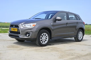 Mitsubishi ASX - 459706768-0