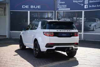 Land Rover Discovery Sport Land Rover Discovery Sport 2.0 D240 R-Dynamic HSE|GrijsKenteken|1 Eig.|Org NL|BTW|Trekhaak|Pano|Leder|Meridian|Full Options|Dealer Onderhouden - afbeelding nr 45