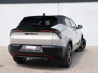 Alfa Romeo Junior Alfa Romeo Junior 1.2 Turbo 136 PK Ibrida Speciale | Techno | Direct Leverbaar - afbeelding nr 6