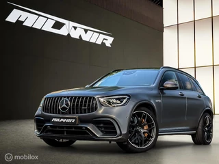 Mercedes-Benz GLC AMG 63s 4MATIC+ |Keramisch |Kuipstoelen