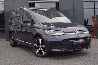 Volkswagen Caddy Volkswagen Caddy 1.5 TSI DSG Style / LED / Virtual cockpit / Camera /Navi /ACC /Trekhaak - afbeelding nr 10