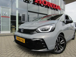 Honda Jazz 1.5 i-MMD 122pk Hybrid CVT Advance Sport, Trekhaak