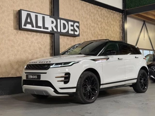 Land Rover Range Rover Evoque Land Rover Range Rover Evoque 2.0 D150 AWD SE R Dynamic | Pano | massage | 360 camera | CarPlay | Meridian - afbeelding nr 7