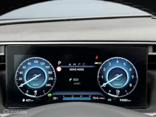 Hyundai Tucson Hybrid Hyundai Tucson 1.6 T-GDI HEV Premium Sky Panodak Navi Carplay Camera ACC LED Krell - afbeelding nr 14