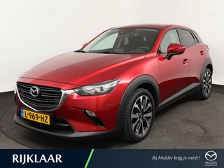 Mazda CX-3 2.0 SPORTIVE CRUISE PDC 18" LMV