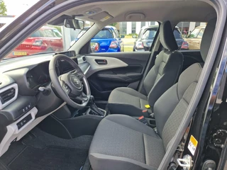 Suzuki Swift Suzuki Swift 1.2 Select Smart Hybrid 5drs AUTOMAAT|Nieuwe model|Rijklaarprijs| - afbeelding nr 9