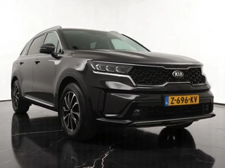 Kia Sorento Kia Sorento 1.6 T-GDI Plug-in Hybrid 4WD Edition 7-persoons - Navigatie - Lederen bekleding - Stoelverwarming - Trekhaak - Fabrieksgarantie tot 10-2028 - afbeelding nr 12