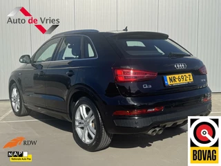 Audi Q3 Audi Q3 1.4 TFSI CoD Sport Pro Line S|Navi|NL-Auto - afbeelding nr 3