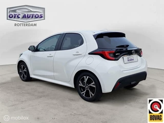 Toyota Yaris Toyota Yaris 1.5 Hybride Style Edition apple carplay stuur en stoelverwarming camera nieuw - afbeelding nr 8