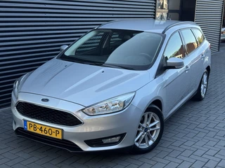 Ford Focus Wagon 1.0 Lease Edition 2017| GRIJS| CLIMA| CRUISE| RIEM VV