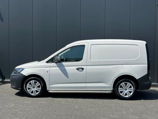 Volkswagen Caddy Volkswagen Caddy Cargo 2.0 TDI Automaat Carplay Android Cruise Sidebars - afbeelding nr 3