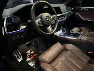 BMW X5 BMW X5 XDrive40i High Executive M-Sport *Camera*22 inch*ComfortSeats*ProPilot* - afbeelding nr 27