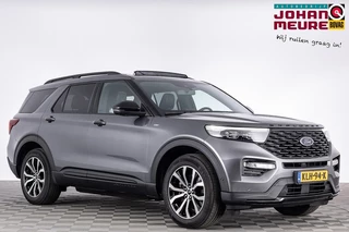Ford Explorer 3.0 V6 Ecoboost PHEV ST-Line 7P. | MASSAGE | B&O | PANORAMADAK | LEDER | B&O Audio | Trekhaak