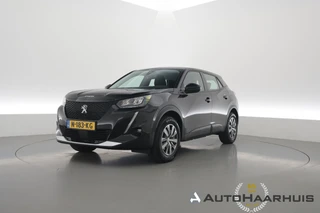 Peugeot e-2008 EV Blue Lease Active 50 kWh