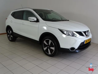 Nissan QASHQAI Nissan Qashqai 1.2 Connect Edition - afbeelding nr 13
