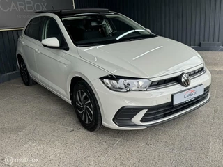 Volkswagen Polo Volkswagen Polo 1.0 TSI Life Business - afbeelding nr 4