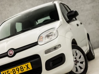 Fiat Panda (5 DEURS, AIRCO, SPORTSTOELEN, ELEK RAMEN, NIEUWE APK, NIEUWSTAAT) - afbeelding nr 21