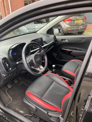 Kia Picanto Kia Picanto 1.0 MPi GT-Line Ed. - afbeelding nr 3