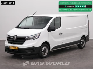 Renault Trafic 130pk L2H1 LED Airco Cruise Euro6 L2 Airco Cruise control