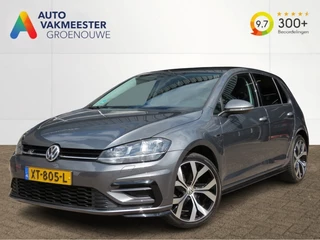 Volkswagen Golf Volkswagen Golf 1.4 TSI DSG-aut. R-Line / Navi / 18 Inch / Stoelverw. / Trekhaak / BOVAG garantie - afbeelding nr 1