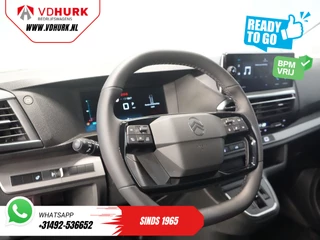 Citroën Jumpy Citroën Jumpy 2.0 HDI 180 pk Aut. L3 BPM VRIJ! LED/ Virtual cockpit/ Stuurverw./ Navi/ Carplay/ Camera/ Climate/ PDC/ LMV/ Cruise - afbeelding nr 11