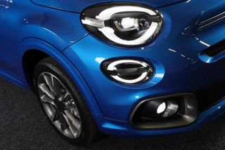 Fiat 500X Fiat 500 X 1.5 Hybrid Sport Cabrio / AUT / Navi / Ecc / Elek Pakket / Acc / Lane Assist / Camera / Led / Pdc / 18 Inch - afbeelding nr 38
