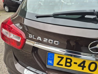 Mercedes-Benz GLA - afbeelding nr 35