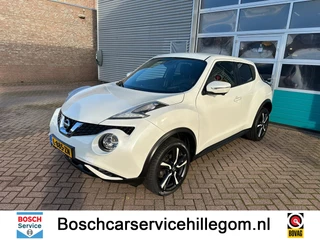 Nissan Juke 1.2 DIG-T S&S 115pk 2WD N-Connecta