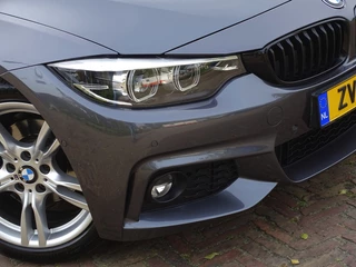 BMW 4 Serie BMW 4 Serie Gran Coupé 420i TwinTurbo High Exec. Ed. M-pakket / 2019 *NAP* - afbeelding nr 47